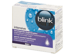 Gocce oculari Blink intensive tears 20x 0,4 ml 