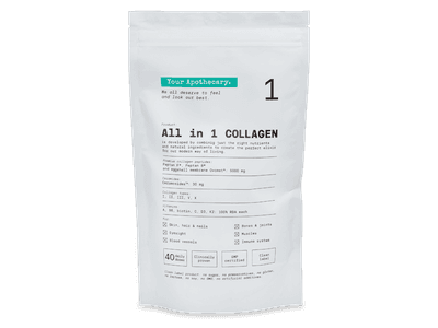 Collagene All in 1 con ceramidi – 220 g
