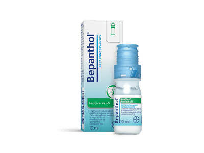 Bepanthol 10 ml 