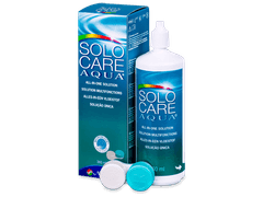 Soluzione SoloCare Aqua 360 ml 