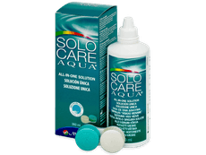 Soluzione SoloCare Aqua 360 ml 