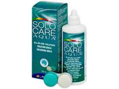 Soluzione SoloCare Aqua 360 ml 