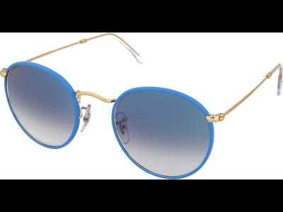 Ray-Ban Round Full Color RB3447JM 91963F