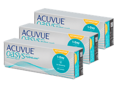 Acuvue Oasys 1-Day with HydraLuxe for Astigmatism (90 lenti)