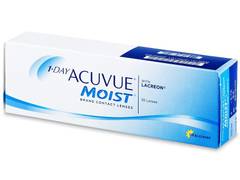 1 Day Acuvue Moist (30 lenti)