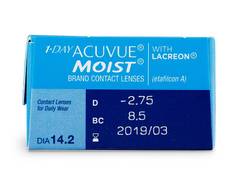 1 Day Acuvue Moist (30 lenti)