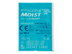 1 Day Acuvue Moist (30 lenti)