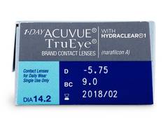 1 Day Acuvue TruEye (30 lenti)