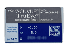 1 Day Acuvue TruEye (30 lenti)