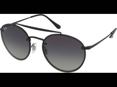 Ray-Ban Blaze Round Double Bridge RB3614N 148/11