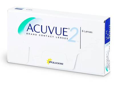 Acuvue 2 (6 lenti)