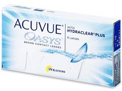 Acuvue Oasys (6 lenti)