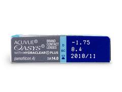 Acuvue Oasys (6 lenti)