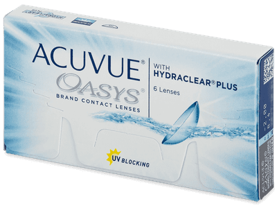 Acuvue Oasys (6 lenti)