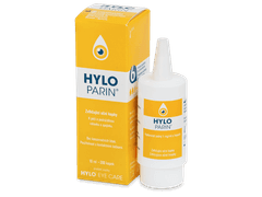 Gocce oculari HYLO PARIN 10 ml 