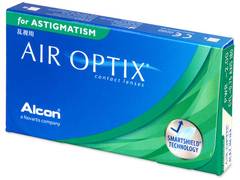 Air Optix for Astigmatism (3 lenti)