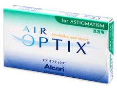 Air Optix for Astigmatism (3 lenti)