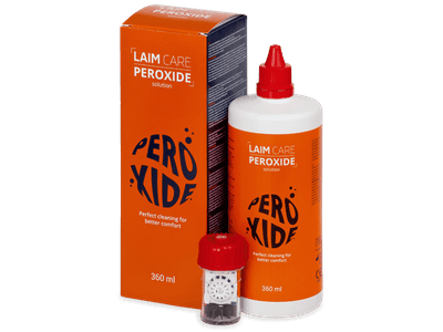 Soluzione Laim-Care Peroxide 360 ml