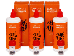 Soluzione Laim-Care Peroxide 3x 360 ml