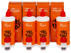 Soluzione Laim Care Peroxide 4x 360 ml 