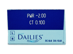 Focus Dailies All Day Comfort (30 lenti)