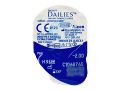 Focus Dailies All Day Comfort (30 lenti)