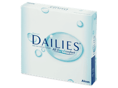 Focus Dailies All Day Comfort (90 lenti)