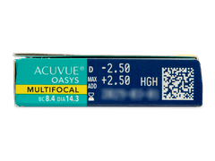Acuvue Oasys Multifocal (6 lenti)