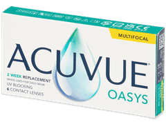 Acuvue Oasys Multifocal (6 lenti)