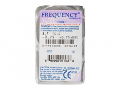 FREQUENCY XCEL TORIC (3 lenti)