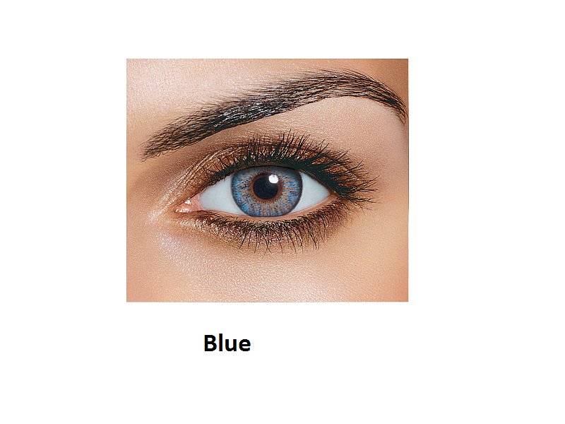 lenti a contatto colorate freshlook colorblends