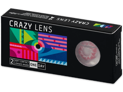 CRAZY LENS - Atom Bomb - giornaliere correttive (2 lenti)