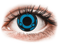 CRAZY LENS - Vision - giornaliere correttive (2 lenti)