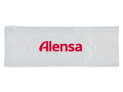 Custodia da viaggio per lenti giornaliere - Alensa