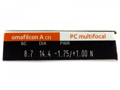 Proclear Multifocal (3 lenti)