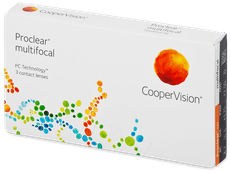Proclear Multifocal (3 lenti)