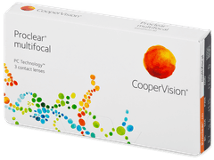 Proclear Multifocal (3 lenti)