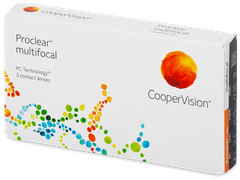 Proclear Multifocal (3 lenti)