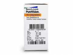 PureVision Toric (6 lenti)