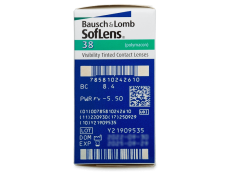 SofLens 38 (6 lenti)