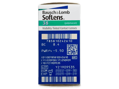 SofLens 38 (6 lenti)