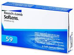 SofLens 59 (6 lenti)