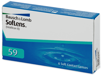 SofLens 59 (6 lenti)