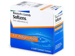 SofLens Toric (6 lenti)