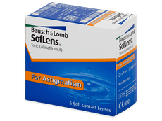 SofLens Toric (6 lenti)