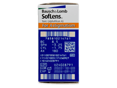SofLens Toric (6 lenti)
