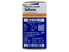 SofLens Toric (6 lenti)