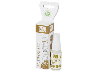 Spray pulizia occhiali Magic Cleaner Antifog 20 ml