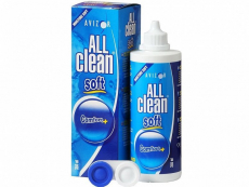 Soluzione Avizor All Clean Soft 350 ml 