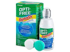 Soluzione OPTI-FREE RepleniSH 120 ml 